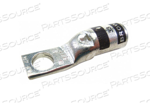 OEM#: 54107NTONE HOLE LUG COMPRESSION CONNECTOR 2 AWG от Thomas & Betts