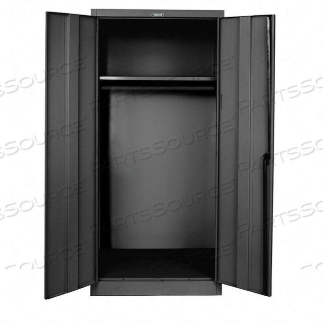 OEM#: 835W18MEШКАФ-ШКАФ 78 H 36 W ЧЕРНЫЙ от Hallowell
