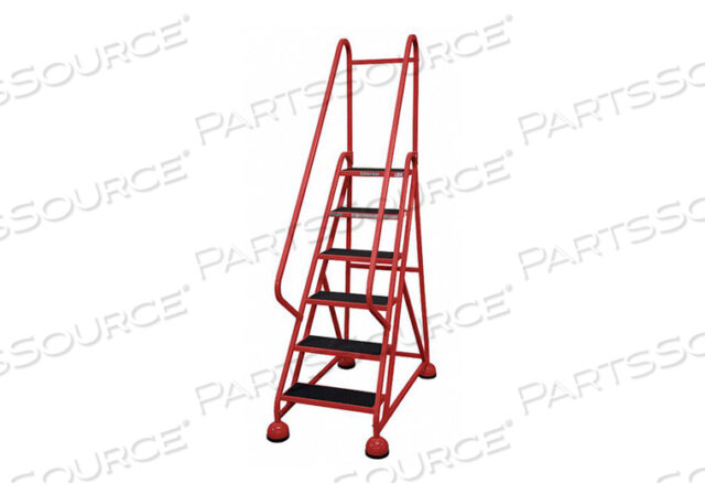 OEM#: ST-621 A2 C6 P5D5268 СТРЕМЯНКА НА КОЛЕСАХ HNDRL PLATFM 54 ДЮЙМА H от Cotterman