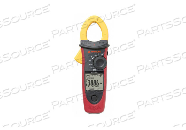 OEM#: ACD-51NAVCLAMP-ON METER 600KW 600A от Amprobe