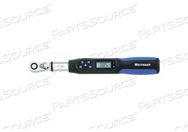 OEM#: 6PAE8Электронный динамометрический ключ 1/4 DR. 8-1/2 L от Westward