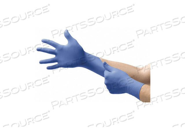 OEM#: N731ПЕРЧАТКИ ОДНОРАЗОВЫЕ НИТРИЛОВЫЕ S PK100 от Microflex
