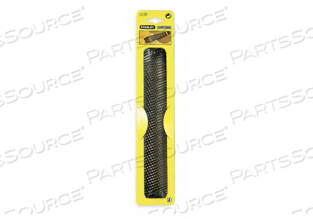 OEM#: 21-299SURFORM 10 ПОЛУКРУГЛОЕ ЛЕЗВИЕ СТАНДАРТНАЯ РЕЗКА от Stanley