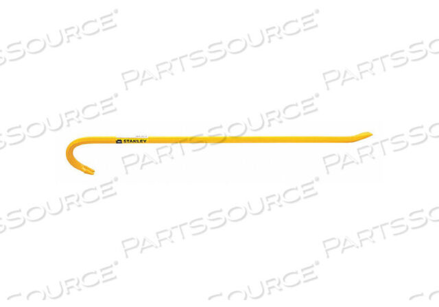OEM#: 55-136КОВАНЫЙ ШЕСТИГРАННЫЙ КРУТОЙ РАЗРЫВНОЙ ПЛАН, ДЛИНА 36 от Stanley