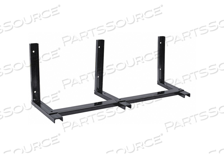 OEM#: 1701001МОНТАЖНЫЙ КРОНШТЕЙН 14 ДЮЙМОВ L СТАЛЬНОЙ ЧЕРНЫЙ от Buyers Products