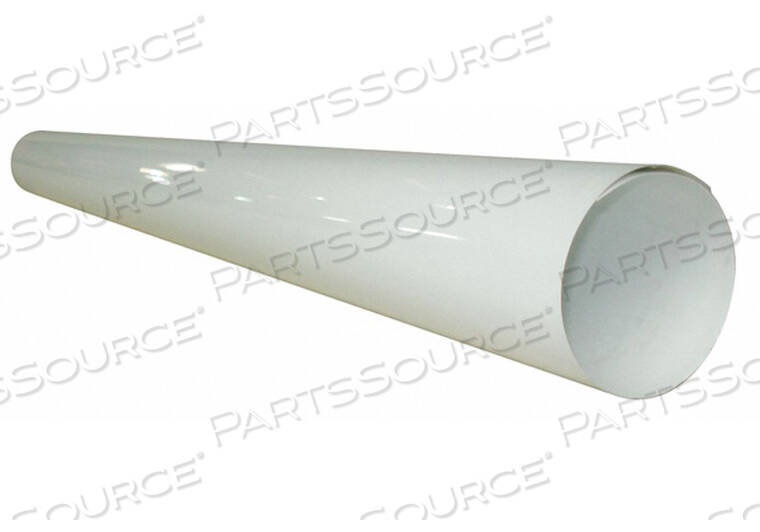 OEM#: 535434 РУБАШКА ДЛЯ ТРУБЫ 2-1/2 ДЮЙМА МАКС. 48 ДЮЙМОВ Д БЕЛАЯ от Johns Manville