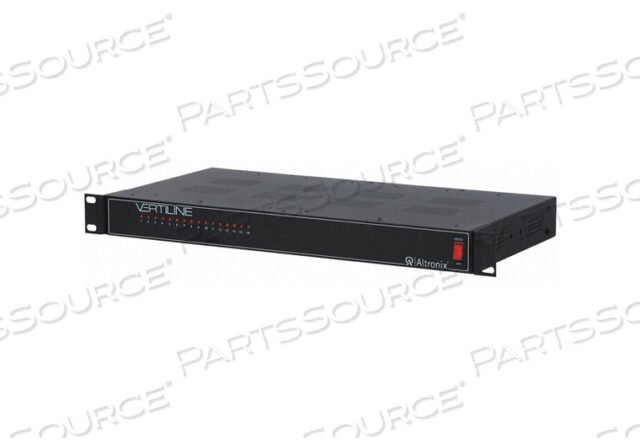 OEM#: VERTILINE33DБЛОК ПИТАНИЯ 16 PTC 8 AMP от Altronix Corporation