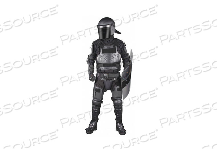 OEM#: FX1XLGFLEXFORCE HARD SHELL CONTROL SYSTEM XL от Damascus Gear