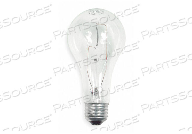 OEM#: 200A/CL-1ЛАМПА НАКАЛИВАНИЯ A21 200 Вт от GE Lighting