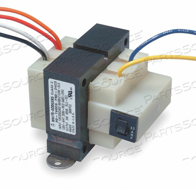 OEM#: 90-T60C3CLS 2 TRNSFRMR 60VA OPEN FOOT от White-Rodgers
