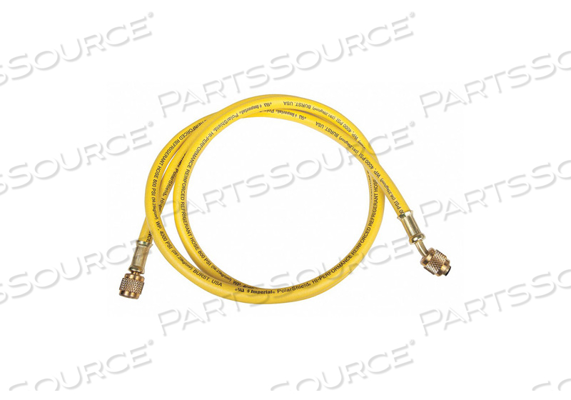 OEM#: 14560ШЛАНГ ЗАРЯДКИ/ВАКУУМНЫЙ 60 ДЮЙМОВ ЖЕЛТЫЙ от Checkers