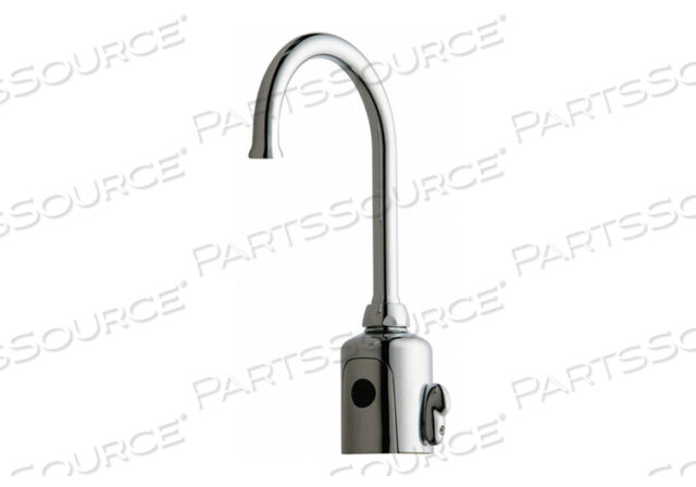 OEM#: WWG116.432.AB.1TGOOSENECK CHROME CHICAGO FAUCETS 0.5GPM от Chicago Faucets