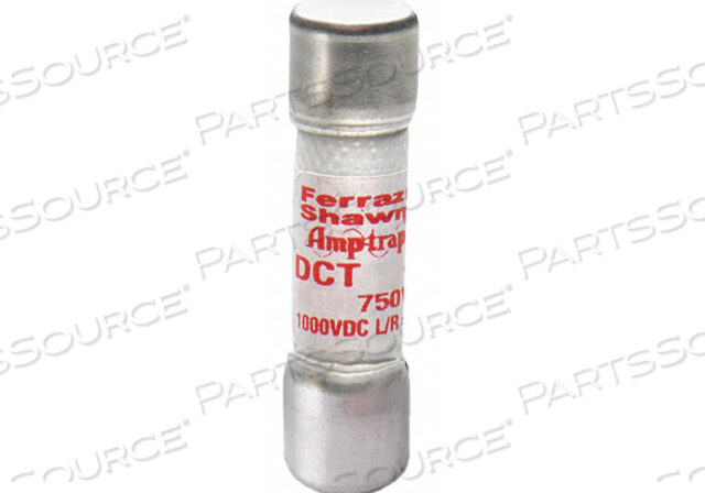 OEM#: DCT8-2SOLAR FUSE 8A DCT 570VAC от Ferraz Shawmut