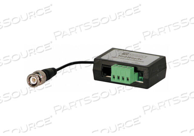 OEM#: HUBWAYAVPKVIDEO BALUN/COMBINER от Altronix Corporation