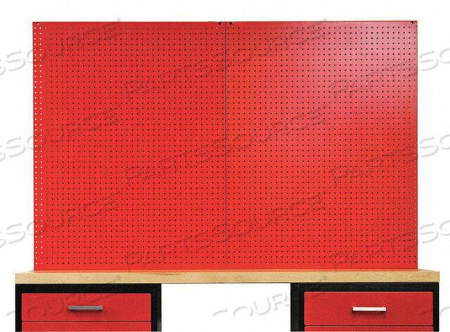 OEM#: FKWPB60RR-HTPEGBRD ПАНЕЛЬ 44-1/4 RND ОТВЕРСТИЕ КРАСНАЯ от Hallowell