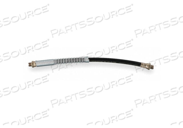 OEM#: 5812 УДЛИНИТЕЛЬ ШЛАНГА 12 ДЮЙМОВ 4500 PSI от Lincoln