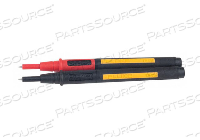 OEM#: TP175TWISTGUARD ИСПЫТАТЕЛЬНЫЕ ЩУПЫ С НАКОНЕЧНИКАМИ ДИАМЕТРОМ 2 ММ от Fluke Networks