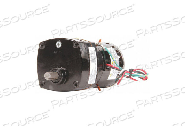 OEM#: 6Z075AC МОТОР-РЕДУКТОР 4,5 ОБ/МИН ОТКРЫТ 115 В от DAYTON ELECTRIC MANUFACTURING CO