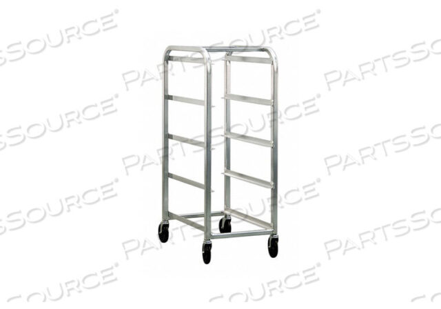 OEM#: 6262ALL WELDED ALUMINUM 4 LUG CART, 26L X 18-3/4W X 51H, NO LUGS by New Age Industries