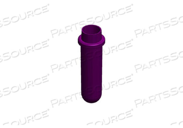 OEM#: 7713040K100MM ДЕРЖАТЕЛЬ ТРУБКИ - ФИОЛЕТОВЫЙ от Drucker Diagnostics, Inc. (ранее QBC Diagnostics)