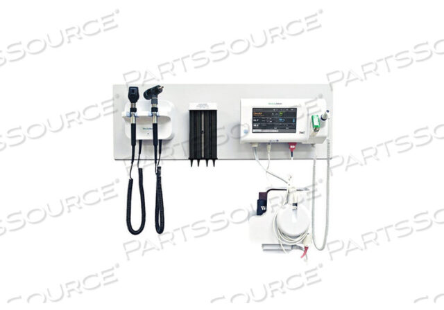 OEM#: 777-PM3WAX-USGS777 INTWALLSYS PO MV IEX W BP от Welch Allyn Inc.