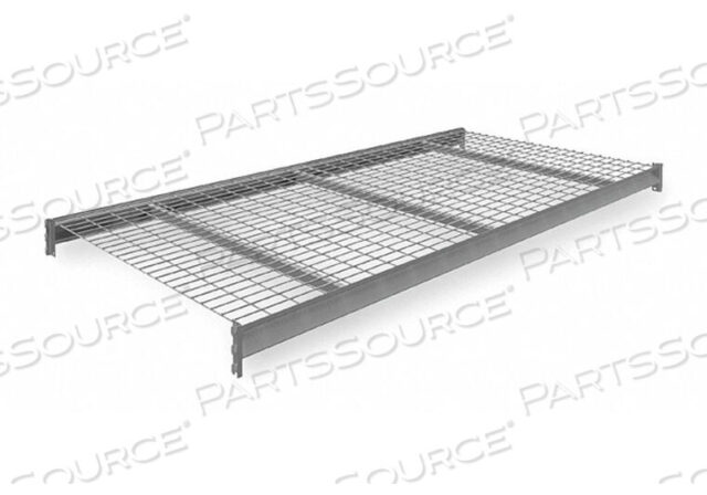 OEM#: 6940SHELF 48 D 96 W GALVANIZEDWIREDECKING by Tennsco Corp.