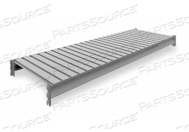 OEM#: 6940SHELF 24 D 72 W RIBBED STEEL DECKING by Tennsco Corp.