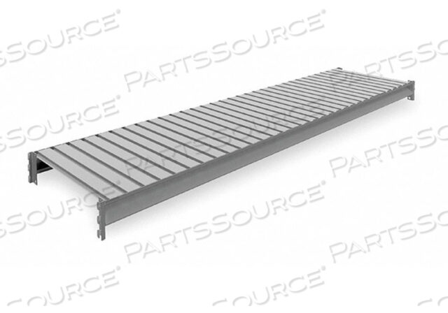 OEM#: 6940SHELF 24 D 96 W РЕБРИСТЫЙ СТАЛЬНОЙ НАСТИЛ от Tennsco Corp.