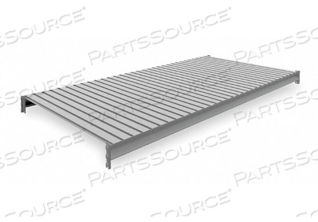 OEM#: 6940SHELF 48 D 96 W RIBBED STEEL DECKING by Tennsco Corp.