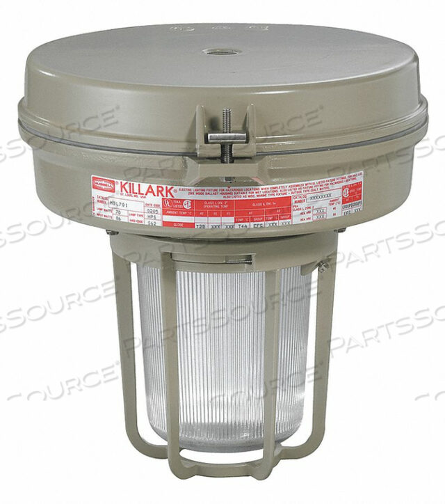 OEM#: VM1S070A2GLGHPS СВЕТИЛЬНИК С 2PDE4 И 2PDE7 от Killark