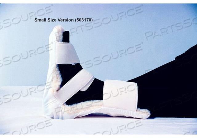 OEM#: 503174БОТИНКИ С ОТКИДНЫМ НОСКОМ И БОКОВОЙ ПОДДЕРЖКОЙ от Skil-Care Corporation