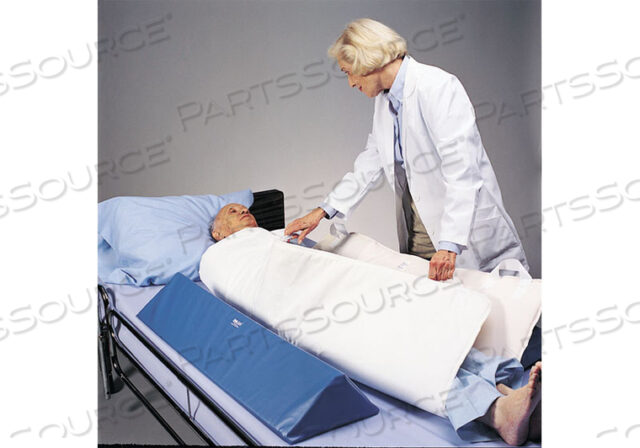 OEM#: 55502545° СМЕННЫЙ КЛИН ДЛЯ ПОЗИЦИОНИРОВАНИЯ ПЕНЫ - СИНИЙ от Skil-Care Corporation