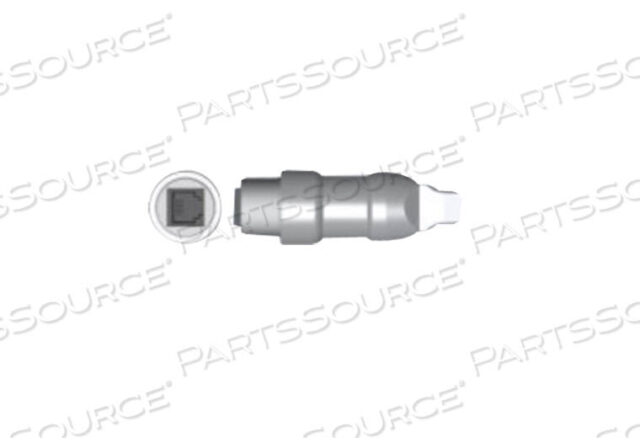 Заменяет GE Medical Systems Information Technology (GEMSIT) 2104158-001CABLE ASSY BP ABBOTT TRANSPAC-