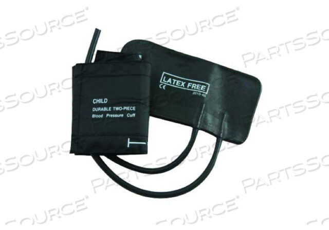 OEM#: 2251МАНЖЕТА PSS REUSE, 2 ШТ., ДЕТСКАЯ, 2 ТРУБКИ, BT от Welch Allyn Inc.