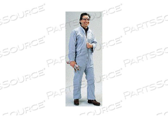 OEM#: LS7412-2XBCOVERALL 2XL СИНИЙ от Lakeland