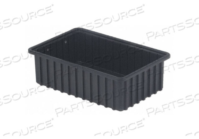 OEM#: DC2050 XLESD РАЗДЕЛИТЕЛЬНАЯ КОРОБКА 16-1/2 X 11 X 5 В ЧЕРНОМ ЦВЕТЕ от Lewisbins