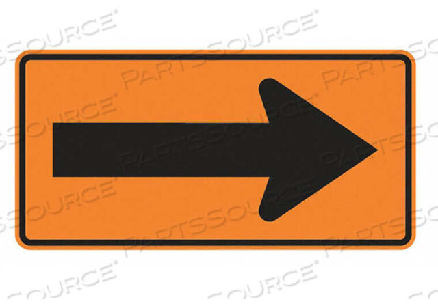 OEM#: W1-6-BO-48HAЗНАК ДОРОЖНОГО ДВИЖЕНИЯ 24 H 48 W АЛЮМИНИЙ от Lyle Signs Inc.