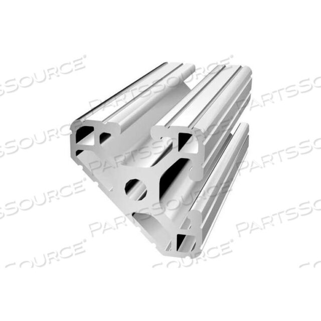 OEM#: 1547-2421-1/2 X 1-1/2 ПРОФИЛЬ С Т-ОБРАЗНЫМИ ПАЗАМИ, 242 ШТАНГА от 80/20 Inc.