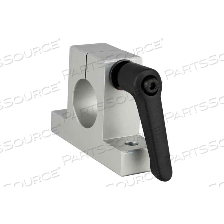 OEM#: 5370ГОРИЗОНТАЛЬНЫЙ БЫСТРОЗАЖИМНОЙ ЗАЖИМ от 80/20 Inc.