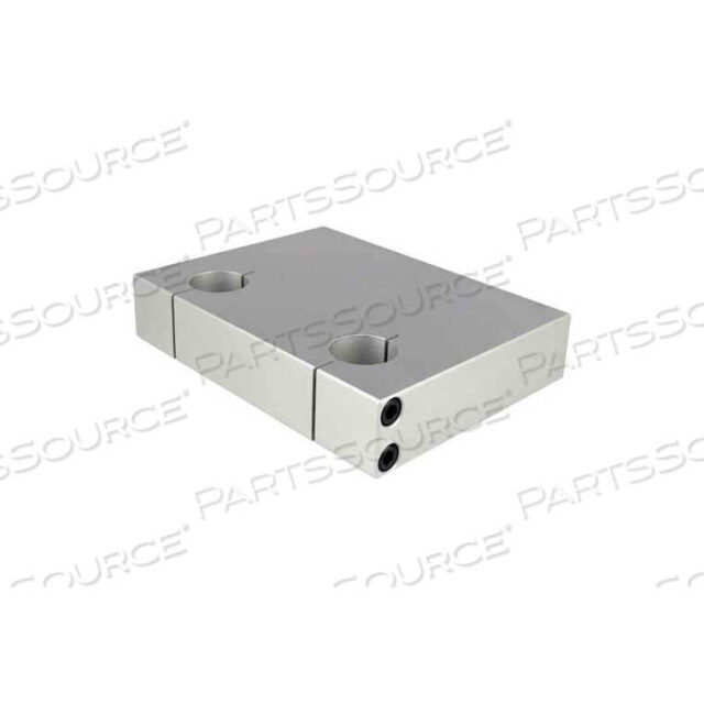 OEM#: 5700ДВУХВАЛЬНАЯ ЗАГЛУШКА МОНТАЖНОЙ ПЛАСТИНЫ, 1 шт. 80/20 Inc.