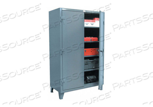 OEM#: 56-244ШКАФ СТЕЛЛАЖНЫЙ 78 H 60 W ТЕМНО-СЕРЫЙ от Strong Hold