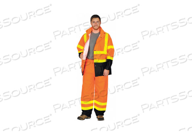 OEM#: RW101-S-MRAIN КОСТЮМ ПИДЖАК/БРЮКИ КЛАСС 3 ТИП R M от ML Kishigo