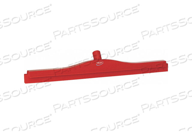 OEM#: 77144VIKAN 24 DOUBLE BLADE ULTRA HYGIENE SQUEEGIEE, КРАСНЫЙ от Vikan