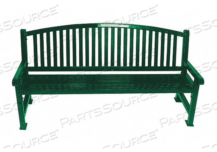 OEM#: 922-B4-GREENСКАМЕЙКА ДЛЯ УЛИЦЫ 48 ДЮЙМОВ ДЛИНА 36 ДЮЙМОВ ВЗГЛЯДНАЯ ЗЕЛЕНАЯ от UltraSite