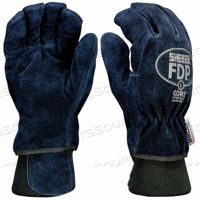 OEM#: 5227 ПЕРЧАТКИ MFIREFIGHTERS M КОЛОВЬЯНАЯ LTHR PR от Shelby