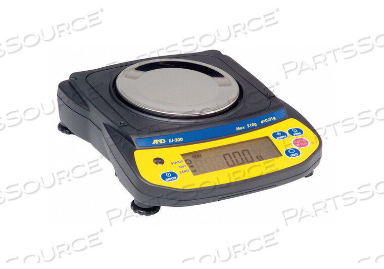 OEM#: EJ-4100COMPACT BALANCE SS PLATFORM 4100G CAP. от A&D Weighing