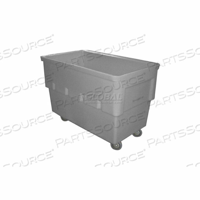 OEM#: 51166524A-4SПРЯМОУГОЛЬНЫЙ ПЛАСТИКОВЫЙ КОРОБ ГРУЗОВИК СЕРЫЙ 24 БУШЕЛЯ 660 ФУНТОВ. ГРУЗОПОДЪЕМНОСТЬ. от Cr Daniels | Dandux
