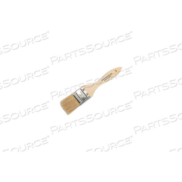 OEM#: 99060330RUBBERSET WHITE CHINA BRISTLE 3 CHIP PAINT BRUSH от Bestt Liebco