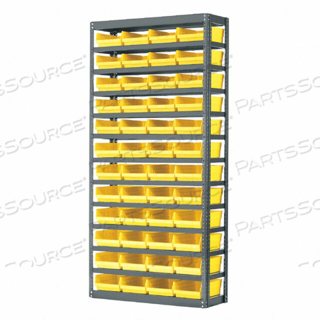 OEM#: AS1879BIN SHELVING 79 ОБЩИЙ H 0 BINS от Akro-Mils / Myers Industries, Inc