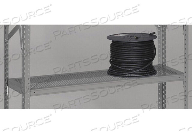 OEM#: PQ2-3624PSHELF ВЕНТИЛИРУЕМАЯ СТАЛЬНАЯ 24 D 36 W от Tennsco Corp.